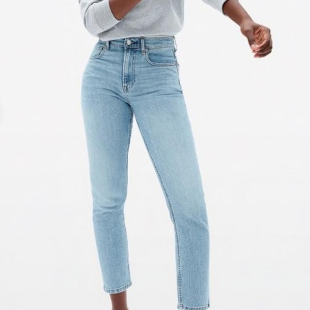 Everlane Jeans "The Orginal Cheeky Straight"
